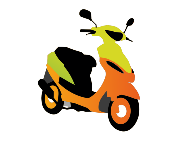 logo scooter