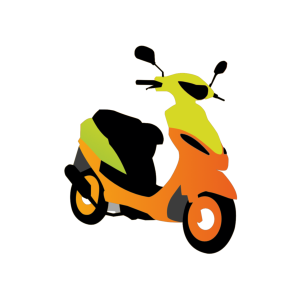 logo scooter